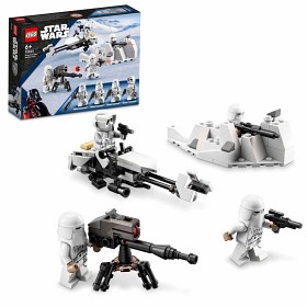 Bild på LEGO Star Wars 75320 Snowtrooper Battle Pack