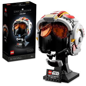 Bild på LEGO Star Wars 75327 Luke Skywalker (Red Five) Helmet
