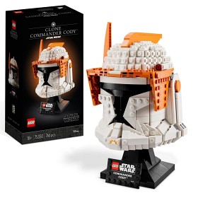 Bild på LEGO Star Wars 75350 Clone Commander Cody Helmet