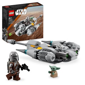 Bild på LEGO Star Wars 75363 The Mandalorian N-1 Starfighter Microfighter