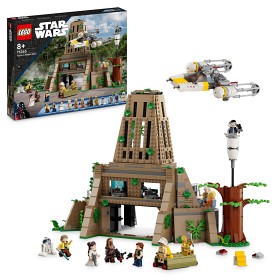 Bild på LEGO Star Wars 75365 Yavin 4 Rebel Base