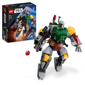 Bild på LEGO Star Wars 75369 Boba Fett Mech