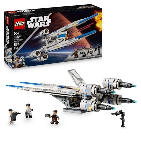 Bild på LEGO Star Wars 75399 Rebel U-Wing Starfighter