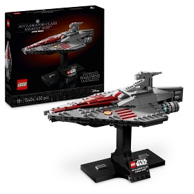 Bild på LEGO Star Wars 75404 Acclamator-Class Assault Ship