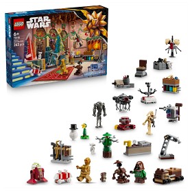 Bild på LEGO Star Wars 75418 Adventskalender 2025