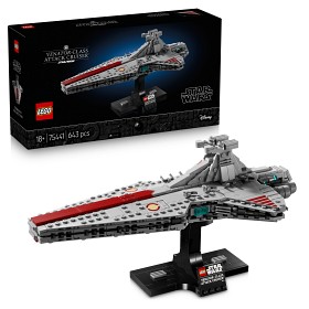 Bild på LEGO Star Wars 75441 Venator-Class Attack Cruiser