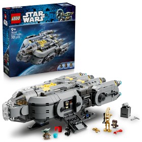 Bild på LEGO Star Wars 75445 Anzellan Starship