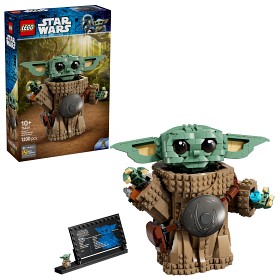 Bild på LEGO Star wars 75446 Grogu (Mandalorian Apprentice)