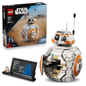 Bild på LEGO Star Wars 75452 BB-8 Astromech Droid