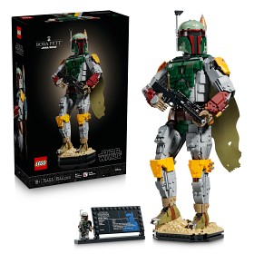Bild på LEGO Star Wars 75455 Boba Fett