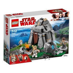Bild på LEGO Star Wars - Ahch-To Island Training 75200
