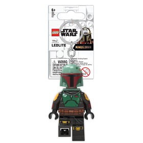 Bild på LEGO Star Wars Bobba Fett Nyckelring Lampa
