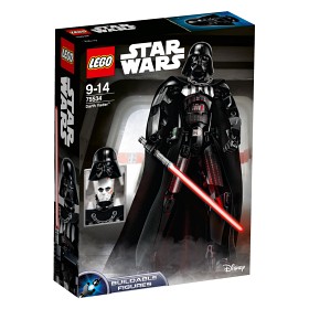Bild på LEGO Star Wars - Darth Vader 75534
