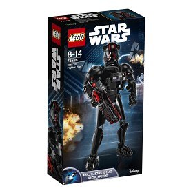 Bild på LEGO Star Wars - Elite TIE Fighter Pilot 75526
