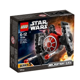 Bild på LEGO Star Wars - First Order TIE Fighter Microfighter 75194