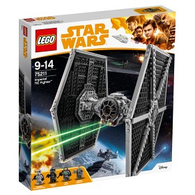 Bild på LEGO Star Wars - Imperial TIE Fighter 75211