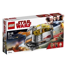 Bild på LEGO Star Wars - Resistance Transport Pod 75176