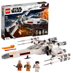 Bild på LEGO Star Wars 75301 Luke Skywalker's X-Wing Fighter