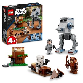 Bild på LEGO Star Wars TM 75332 AT-ST 