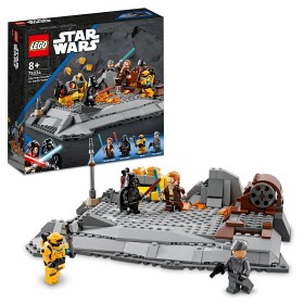 Bild på LEGO Star Wars TM 75334 Obi-Wan Kenobi vs Darth Vader
