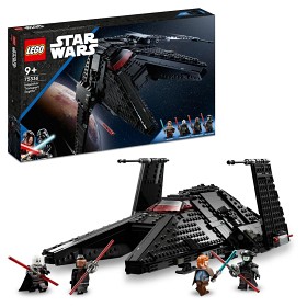 Bild på LEGO Star Wars 75336 Inquisitor Transport Scythe