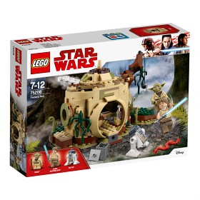 Bild på LEGO Star Wars - Yoda's Hut 75208