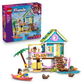 Bild på LEGO Friends 42699 Strandhus med sälar