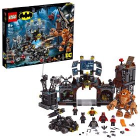 Bild på LEGO Super Heroes 76122 Clayface invaderar Batgrottan