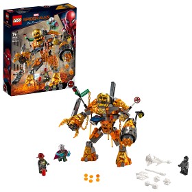 Bild på LEGO Super Heroes 76128 - Strid mot Molten Man
