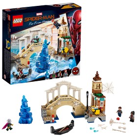 Bild på LEGO Super Heroes 76129 - Hydro-Man attackerar