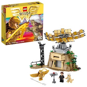 Bild på LEGO Super Heroes 76157 Wonder Woman vs Cheetah