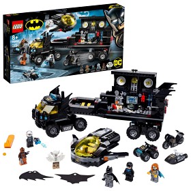 Bild på LEGO Super Heroes 76160 Mobil Bat-bas