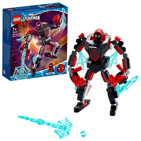 Bild på LEGO Super Heroes 76171 Miles Morales i robotrustning
