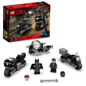 Bild på LEGO Super Heroes 76179 Batman & Selina Kyle motorcykeljakt