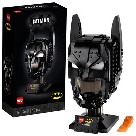 Bild på LEGO Super Heroes 76182 Batman kåpa