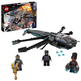 Bild på LEGO Super Heroes 76186 Black Panthers drakflygare