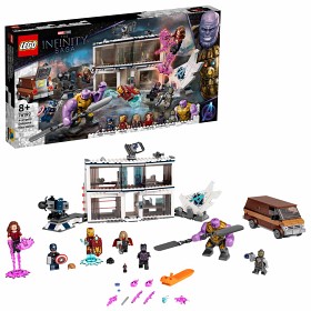 Bild på LEGO Super Heroes 76192 Avengers: Endgame – Den sista striden