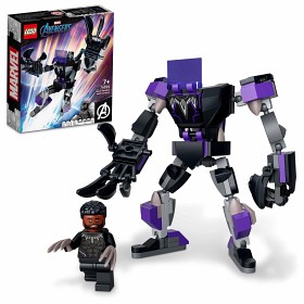 Bild på LEGO Super Heroes 76204 Black Panther robotrustning