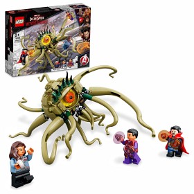 Bild på LEGO Super Heroes 76205 Striden mot Gargantos