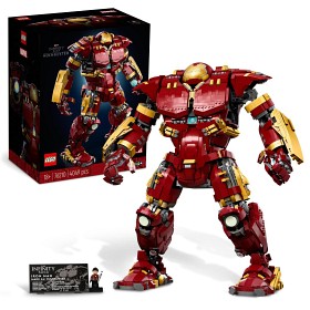Bild på LEGO Super Heroes 76210 Hulkbuster