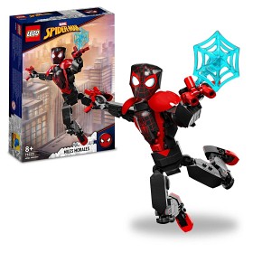 Bild på LEGO Super Heroes 76225 Miles Morales figur V29