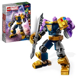 Bild på LEGO Super Heroes 76242 Thanos i robotrustning