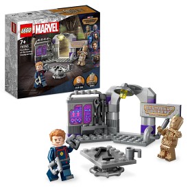 Bild på LEGO Super Heroes 76253 Marvel Guardians of the Galaxys högkvarter
