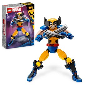 Bild på LEGO Super Heroes 76257 Marvel Wolverine byggfigur