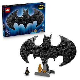 Bild på LEGO Super Heroes 76330 Batman logotyp