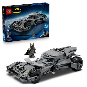 Bild på LEGO Super Heroes 76331 Batman v Superman Batmobile