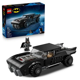 Bild på LEGO Super Heroes 76332 The Batman Batmobile
