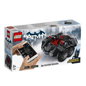 Bild på LEGO Super Heroes - App-Controlled Batmobile 76112