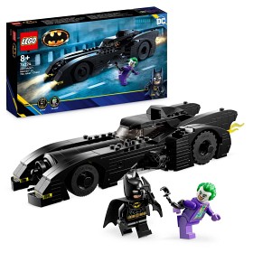 Bild på LEGO Super Heroes DC 76224 Batmobile: Batman mot The Joker