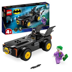Bild på LEGO Super Heroes DC 76264 Batmobile jakt: Batman mot The Joker